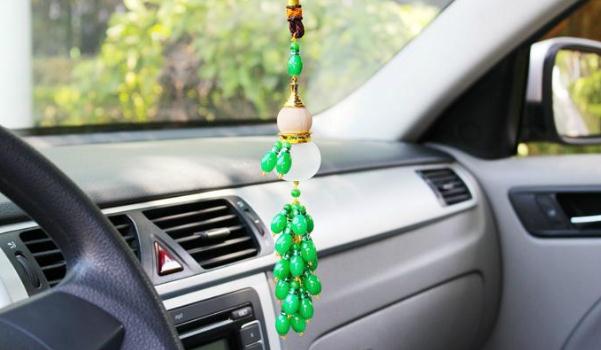 小汽車裝飾用品大全集，搭配協(xié)調(diào)很重要（顏色匹配）