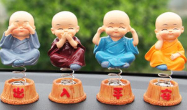 汽車擺件飾品大全圖片及價(jià)格，精致為首選（與車內(nèi)飾協(xié)調(diào)）