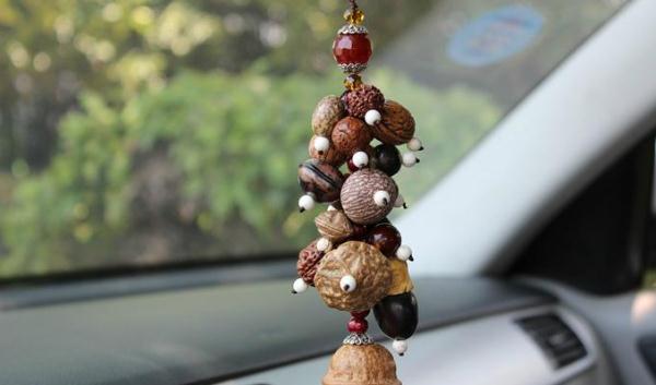 最流行的汽車內(nèi)飾擺件，蘊(yùn)含風(fēng)水好運(yùn)（擺件不是隨意選的）