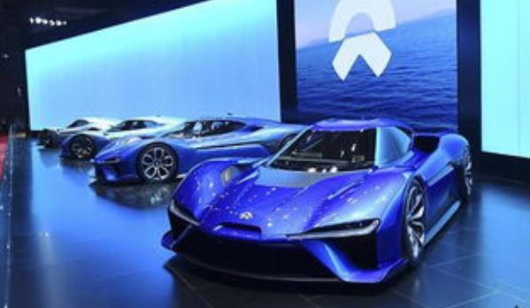 蔚來汽車2020年銷量，銷量同比增長（發(fā)展空間大）