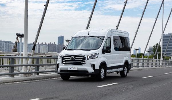 上汽大通2020年銷(xiāo)量，寬體輕客家族的代表（開(kāi)創(chuàng)新能源新局面）