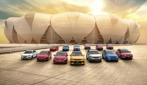 吉利2020年銷量，智能化電動(dòng)車吸引力更大（新款車型更受歡迎）