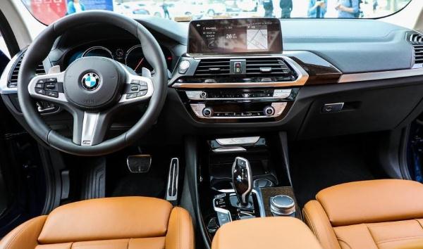華晨寶馬2020年銷量，豪車的配置也是很豪的（值得擁有）