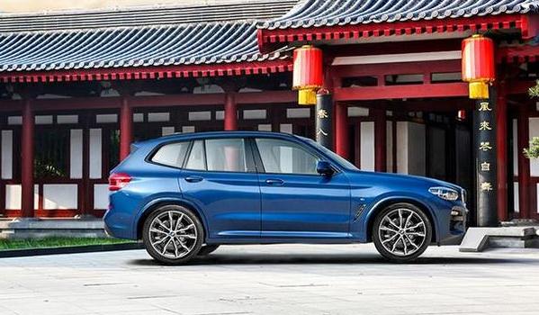 華晨寶馬2020年銷量，豪車的配置也是很豪的（值得擁有）