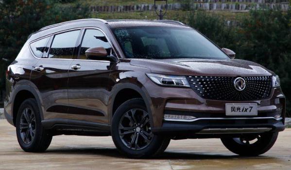 東風(fēng)風(fēng)光2020年銷量，國(guó)產(chǎn)車型的名片（銷量下降）