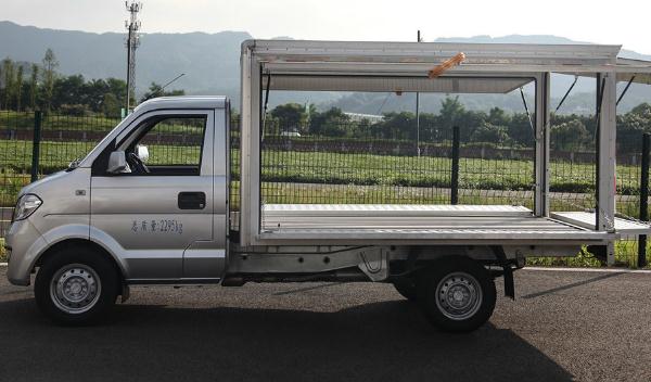 東風小康2020年銷量，海外銷量更明顯（靈活多用的車型）