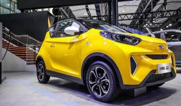 奇瑞新能源2020年銷量，螞蟻家族受歡迎（新能源技術(shù)成熟）