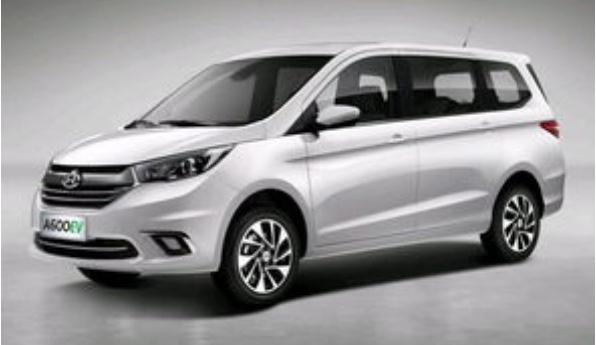 長安歐尚A600EV上市，純電動車型（續(xù)航402公里）