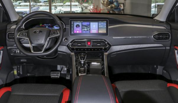 思皓X7上市，市場價格17.98萬元（科技感十足）