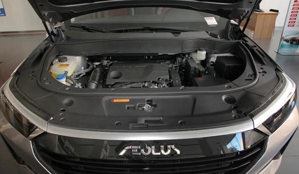 風(fēng)神AX7 PRO巨浪版上市，更多智能化功能（安全大升級）