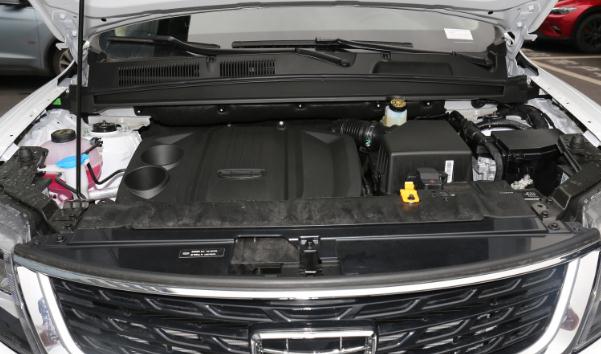 吉利博越亞運(yùn)版上市，0.2s極速換擋（舒適度倍增）