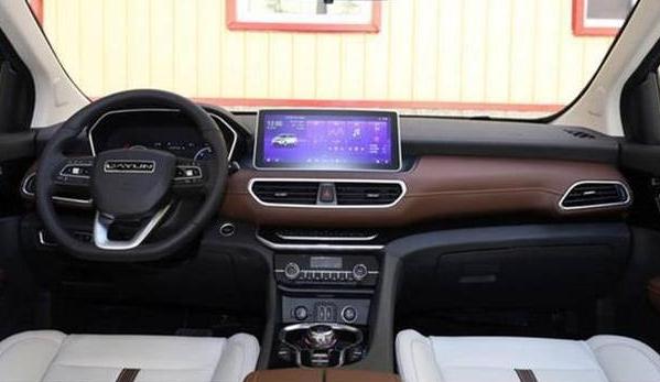 2021款大運(yùn)遠(yuǎn)志M1上市，新車售價(jià)20.38-25.88萬元（續(xù)航405km）++