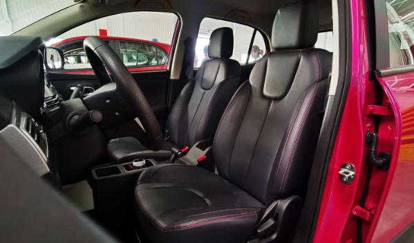 2021款大運(yùn)遠(yuǎn)志M1上市，新車售價(jià)20.38-25.88萬元（續(xù)航405km）++