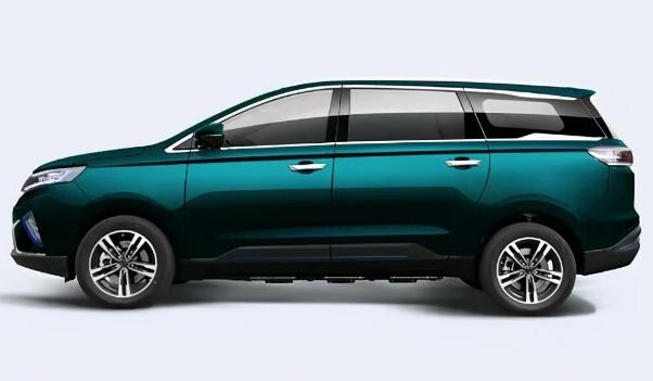 2021款大運(yùn)遠(yuǎn)志M1上市，新車售價(jià)20.38-25.88萬元（續(xù)航405km）++