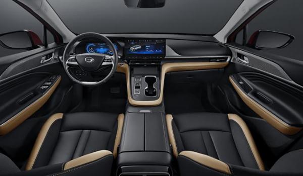 廣汽本田EA6上市，0-50km/h加速僅3.5秒（動感十足）