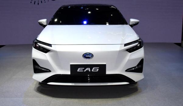 廣汽本田EA6上市，0-50km/h加速僅3.5秒（動感十足）