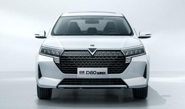 啟辰D60 PLUS上市，高顏值車型（售價(jià)8.88萬元）