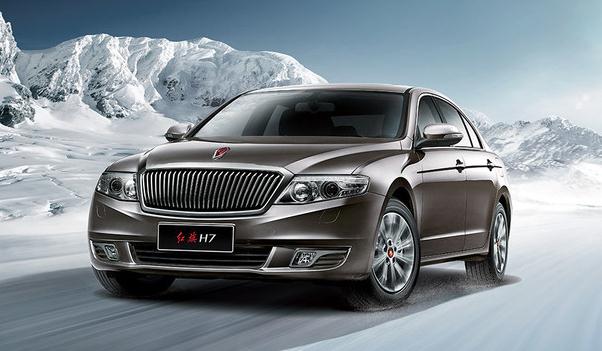 2021款紅旗H7上市，國產(chǎn)車的代表（紅旗品牌就是一張名片）
