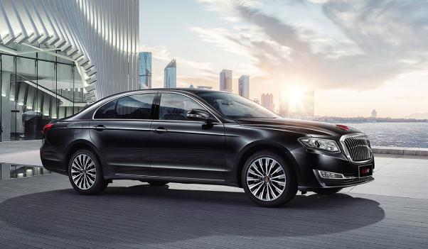 2021款紅旗H7上市，國產(chǎn)車的代表（紅旗品牌就是一張名片）