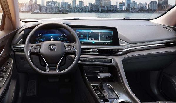 長安CS75 PLUS新增車型上市，功能配置新升級（實力進一步提升）