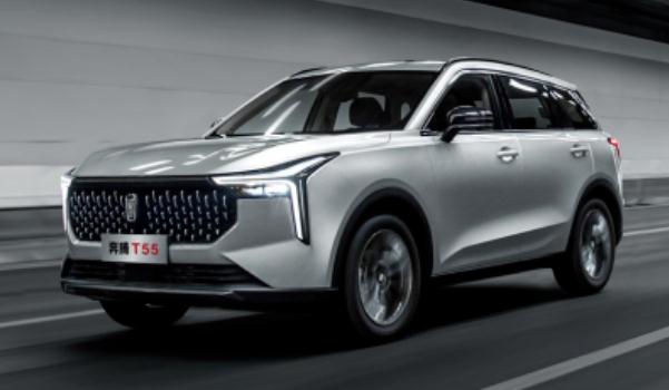 奔騰T55牛犇版上市，“五覺”的智能配置(購(gòu)車優(yōu)惠多多）