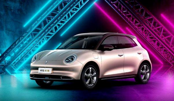 歐拉好貓新增車型上市，換裝三元鋰動力電池組（續(xù)航更持久）