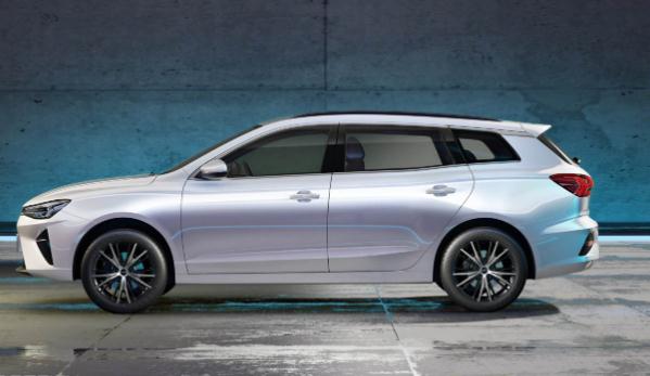 新款榮威Ei5上市，實現(xiàn)8.3秒破百（速度與智能并存）