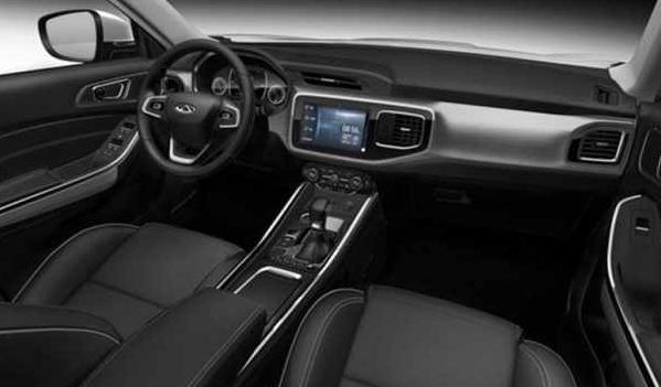 奇瑞瑞虎8新增車型上市，五座、七座布局非常實(shí)用（功能配置新升級(jí)）