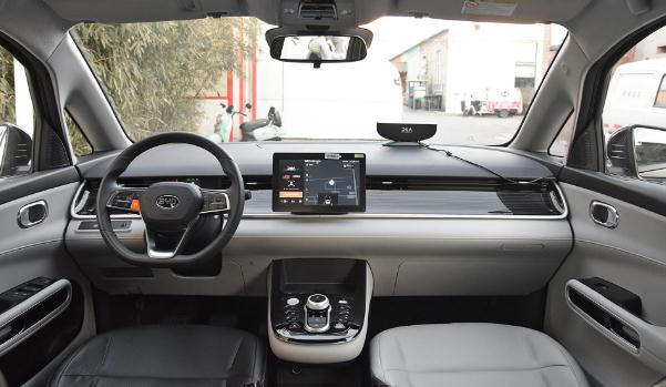 比亞迪D1上市，專為滴滴車打造（外觀設(shè)計非常獨特）