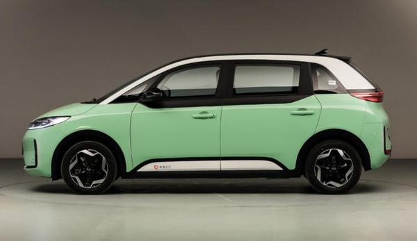 比亞迪D1上市，專為滴滴車打造（外觀設(shè)計非常獨特）