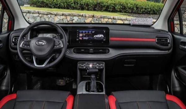 傳祺GS3 POWER新增車型上市，價格實惠購車無壓力（價格也是購車的關鍵）