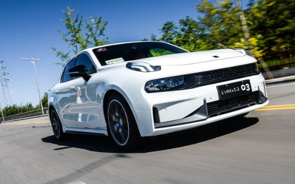 品牌源自沃爾沃 領(lǐng)克汽車是哪個品牌