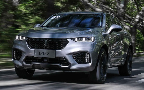 中國(guó)豪華SUV品牌 wey是什么品牌車