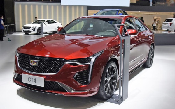 凱迪拉克轎車價(jià)格表 凱迪拉克轎車新款報(bào)價(jià)多少