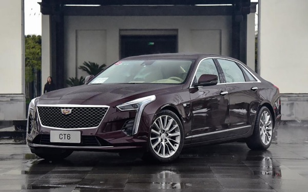 凱迪拉克轎車價(jià)格表 凱迪拉克轎車新款報(bào)價(jià)多少