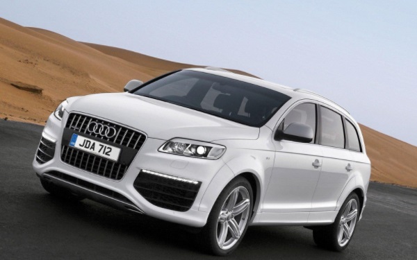 配置升級(jí)帶來(lái)全新體驗(yàn) 21款?yuàn)W迪q7車報(bào)價(jià)多少