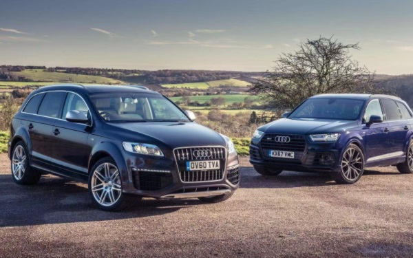 配置升級(jí)帶來(lái)全新體驗(yàn) 21款?yuàn)W迪q7車報(bào)價(jià)多少