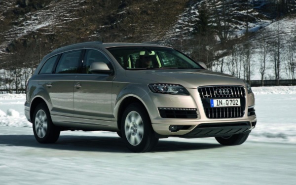 配置升級(jí)帶來(lái)全新體驗(yàn) 21款?yuàn)W迪q7車報(bào)價(jià)多少