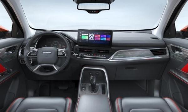 哈弗H6國(guó)潮版上市，國(guó)產(chǎn)車(chē)的驕傲（價(jià)格實(shí)惠功能齊全）