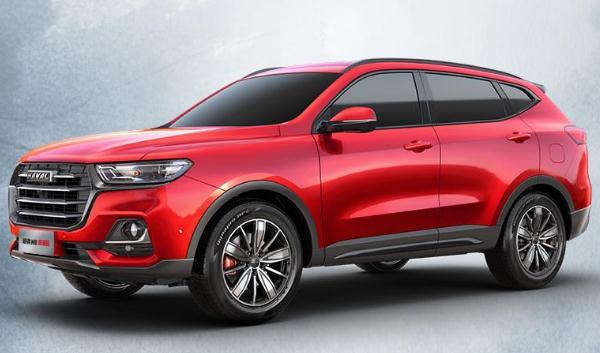 哈弗H6國(guó)潮版上市，國(guó)產(chǎn)車(chē)的驕傲（價(jià)格實(shí)惠功能齊全）