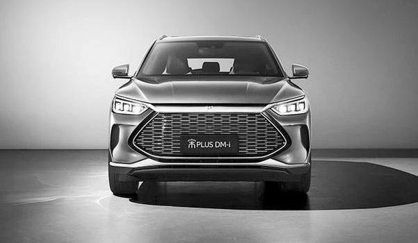 宋PLUS DM-i上市，超強(qiáng)動(dòng)力快人一步（新潮流的顏值搭配）