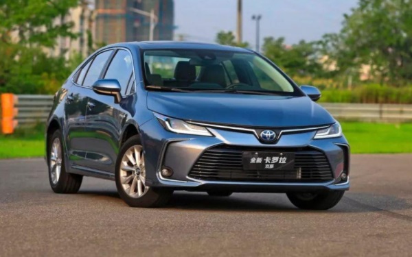 一汽豐田汽車(chē)價(jià)格表 一汽豐田熱門(mén)車(chē)型有哪些