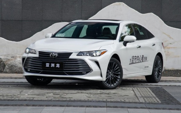 一汽豐田汽車(chē)價(jià)格表 一汽豐田熱門(mén)車(chē)型有哪些