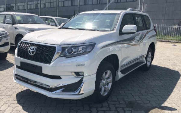 霸道車(chē)型和價(jià)格最新行情 20款霸道2700報(bào)價(jià)多少