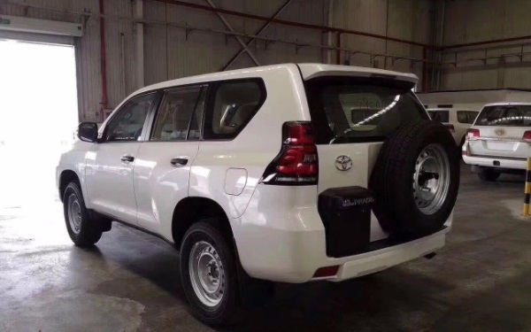 霸道車(chē)型和價(jià)格最新行情 20款霸道2700報(bào)價(jià)多少