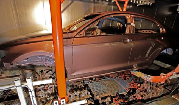 空腔注蠟，大眾是國內(nèi)第一家空腔注蠟的汽車生產(chǎn)商（穩(wěn)定性更好）