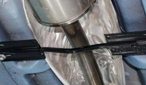 空腔注蠟，大眾是國內(nèi)第一家空腔注蠟的汽車生產(chǎn)商（穩(wěn)定性更好）