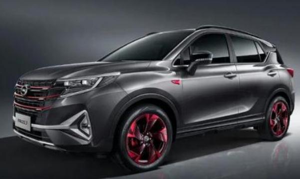 緊湊型SUV中，性價比高的傳祺GS3 POWER（實用性車型）