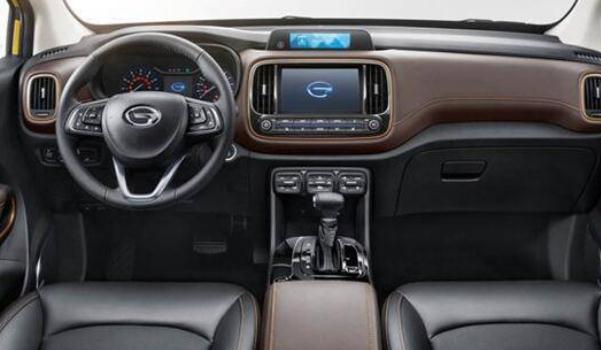 緊湊型SUV中，性價比高的傳祺GS3 POWER（實用性車型）