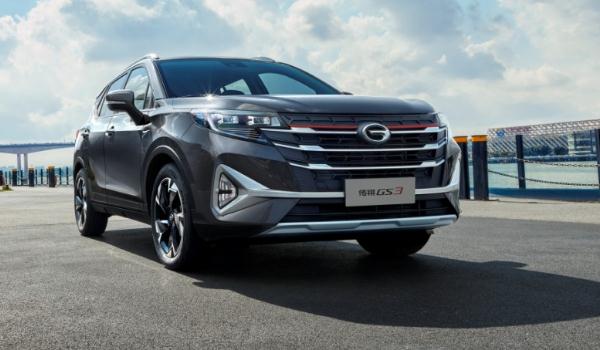 緊湊型SUV中，性價比高的傳祺GS3 POWER（實用性車型）